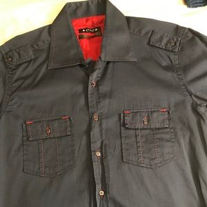 ETZO Large button down shirt.